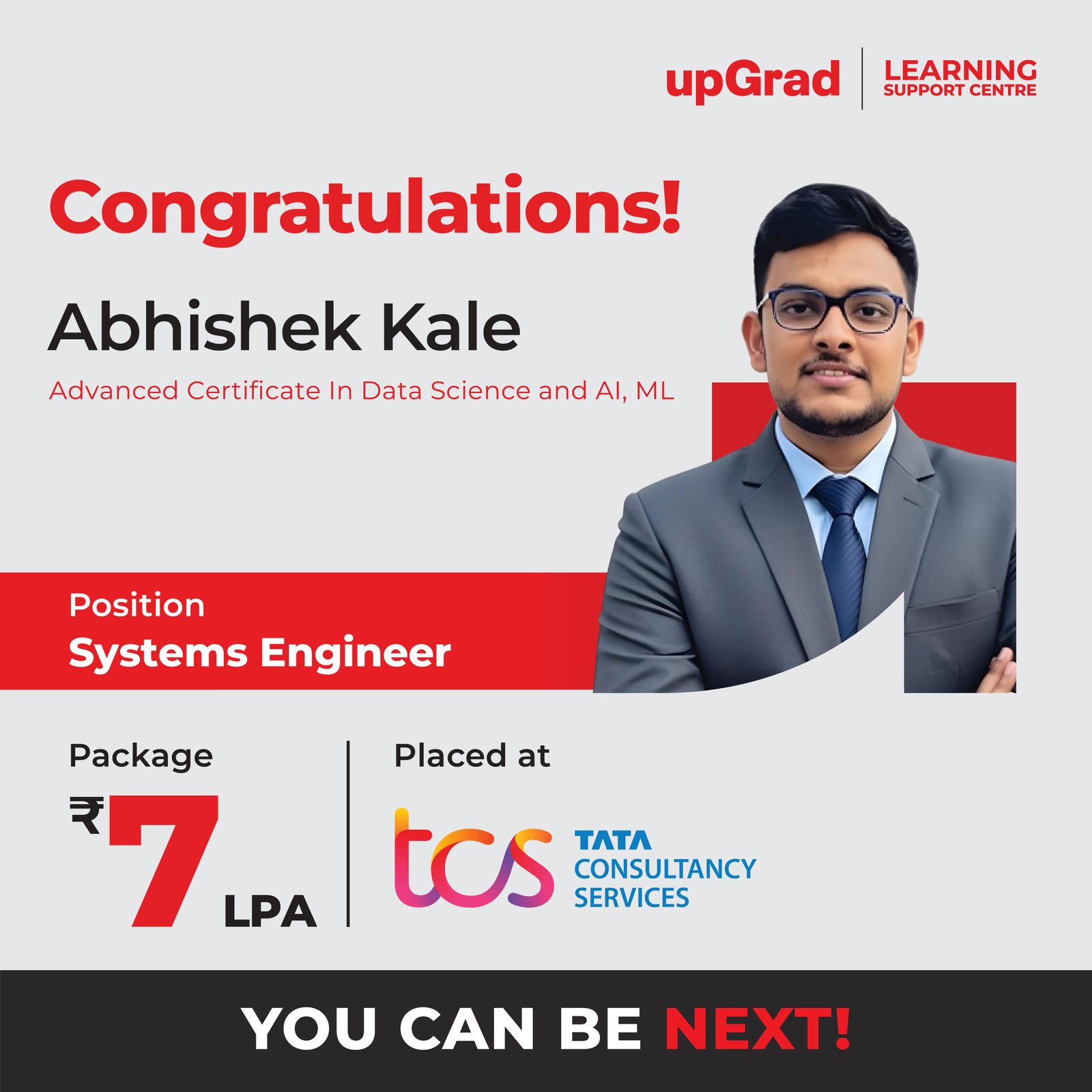 Full Stack Developer Intern | Job at TCS