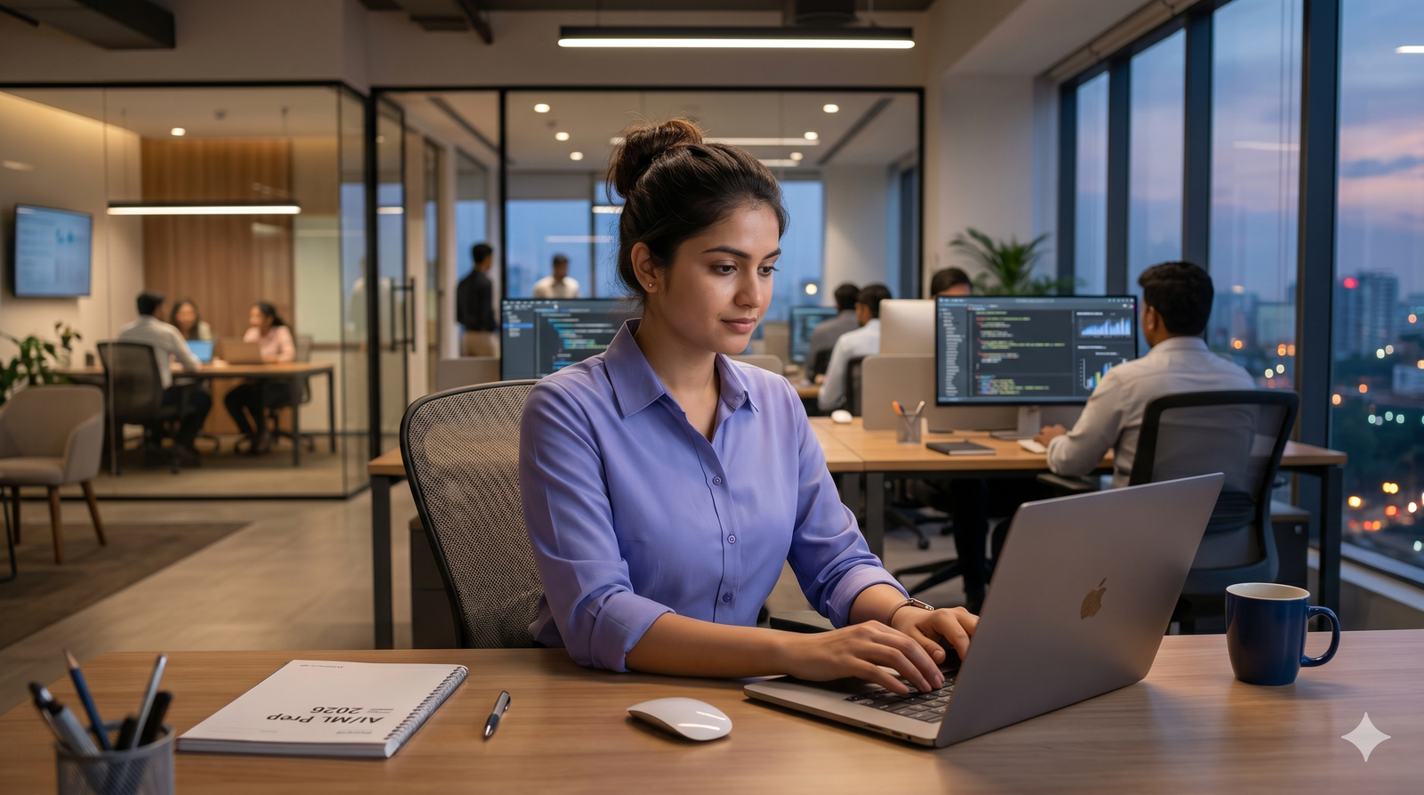 Why AI Skills Are Important in 2026 for IT Freshers