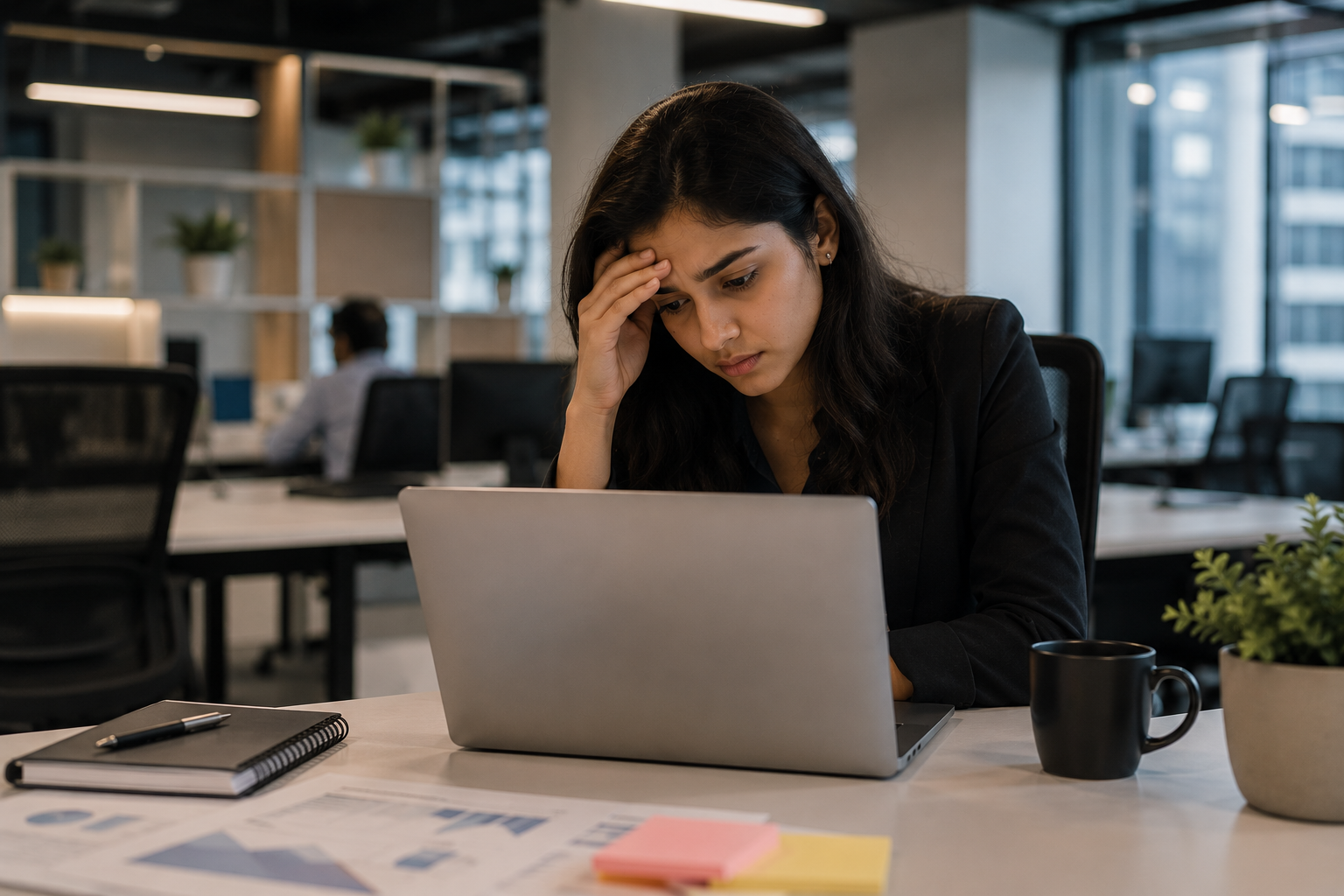 How Overthinking Is Slowing Down Freshers’ Career Growth