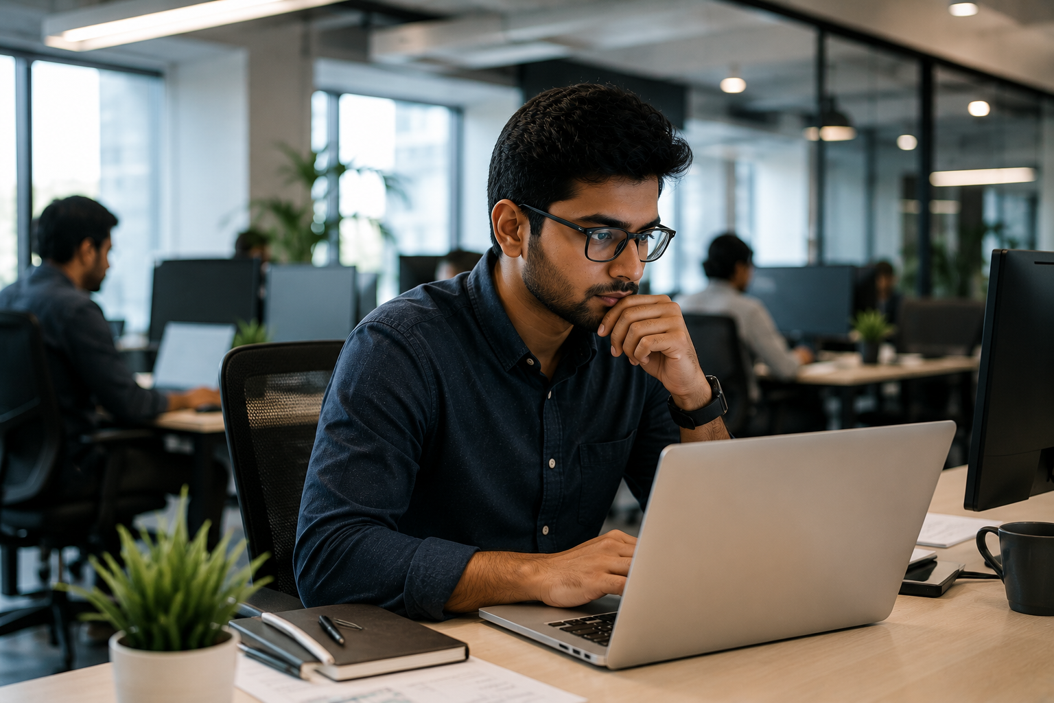 Why Discipline Matters More Than Motivation in Tech Careers