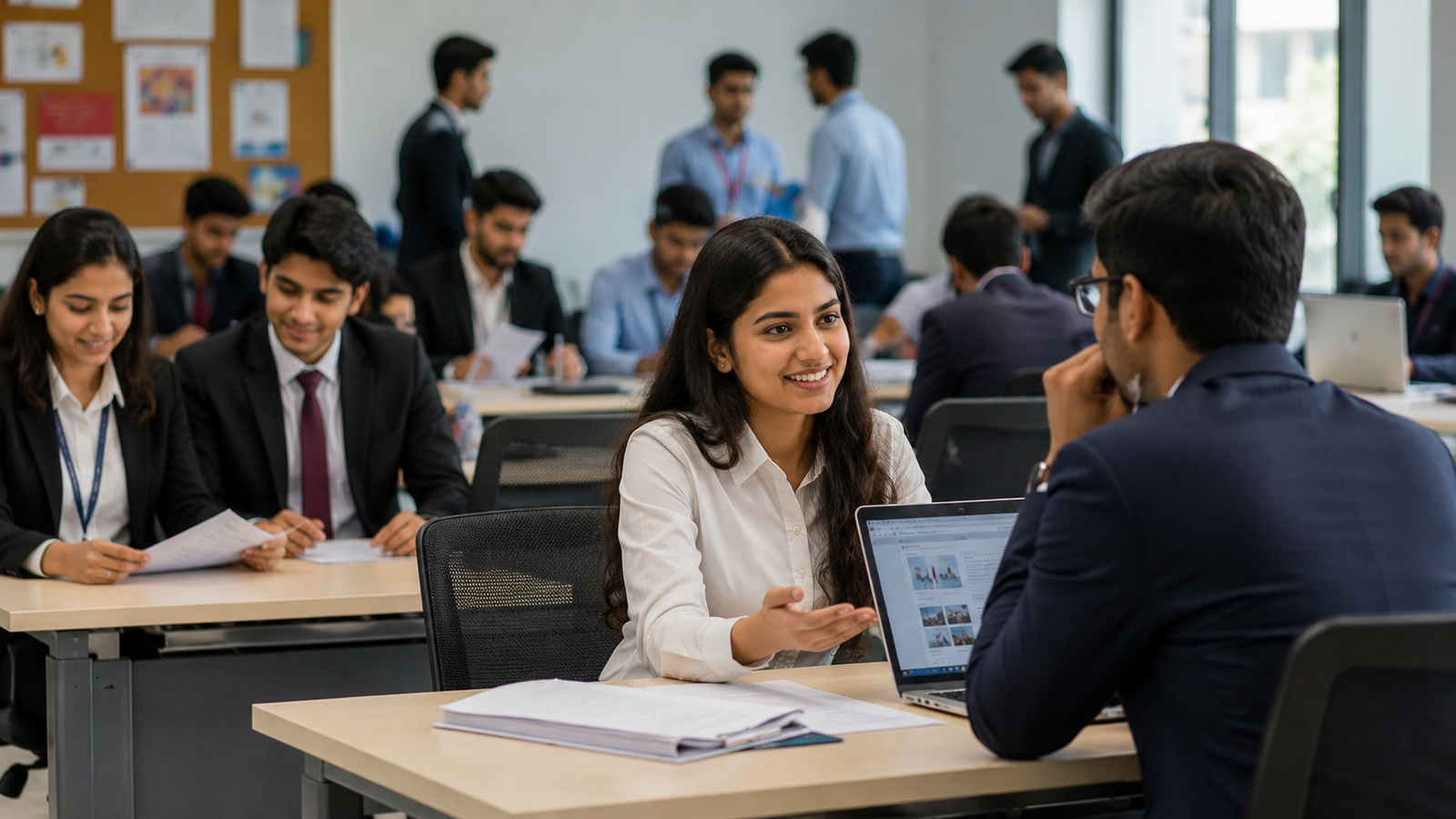 Why Some Freshers Get Jobs Faster Than Others in the IT Industry