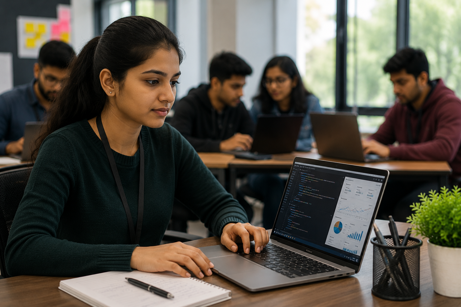 Why Freshers With Strong Projects Get More Interview Calls Than Others