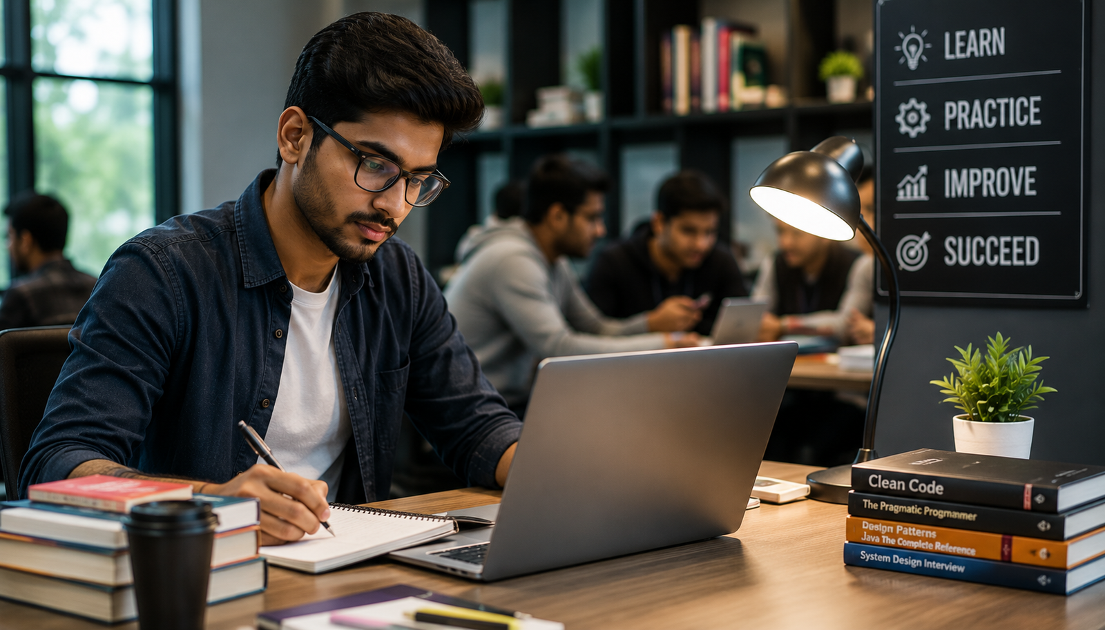 Why Freshers Who Keep Learning Continuously Get Better Career Opportunities