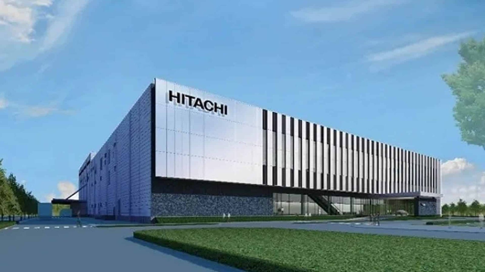 Hitachi
