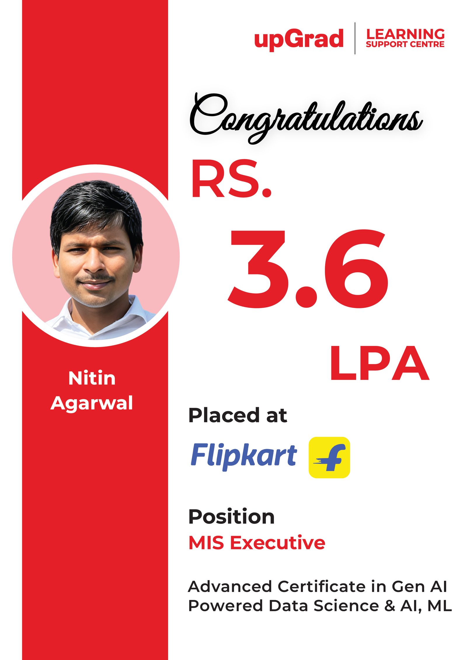 Nitin Agrawal